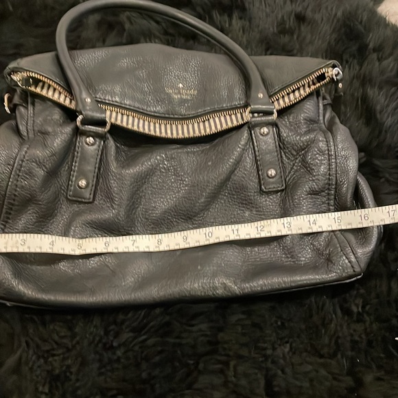 Kate Spade pebbled leather bag - Picture 9 of 10